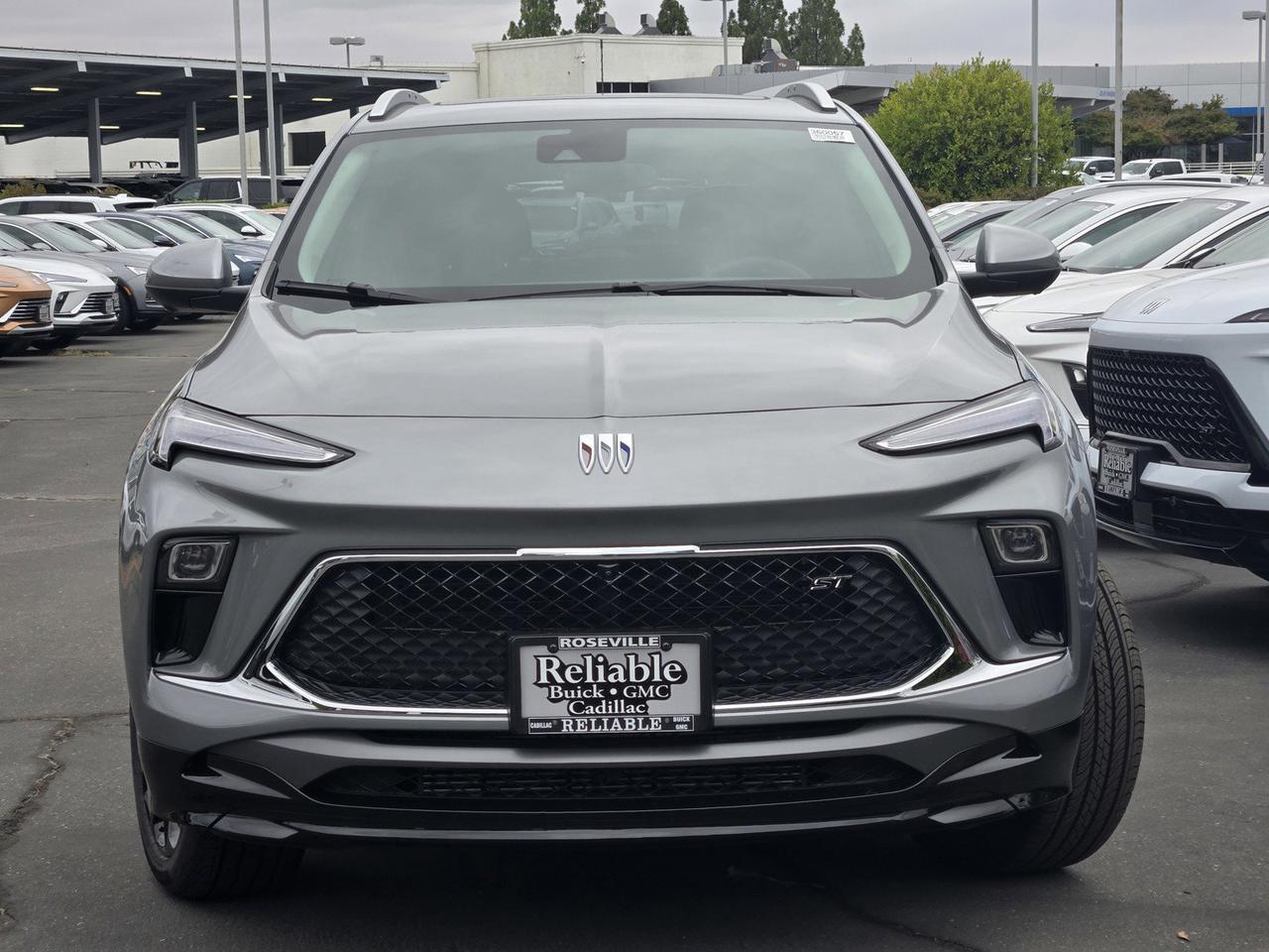 2026 Buick Encore GX Sport Touring Roseville CA