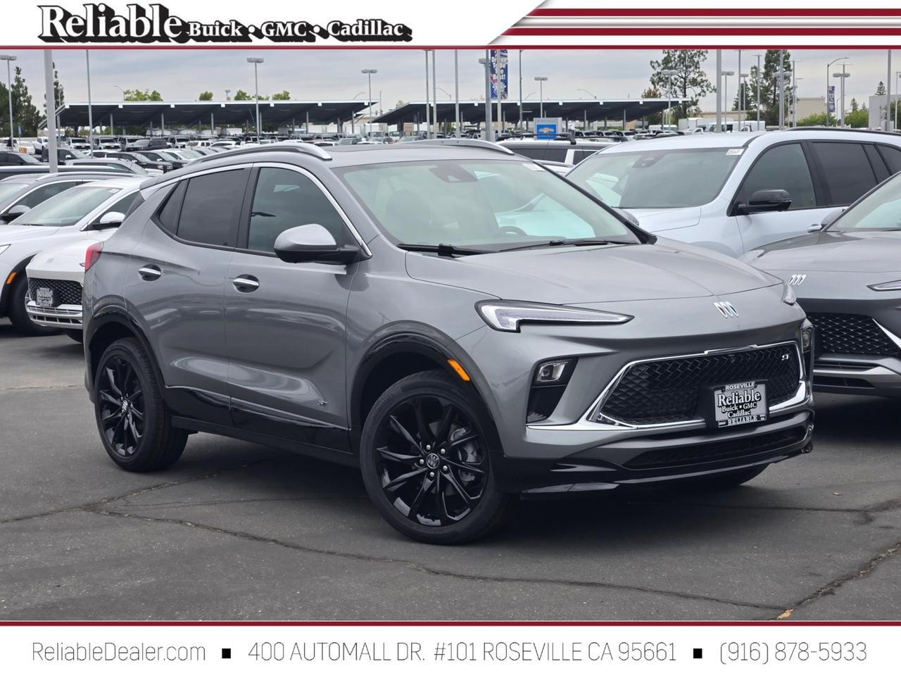 2026 Buick Encore GX Sport Touring Roseville CA