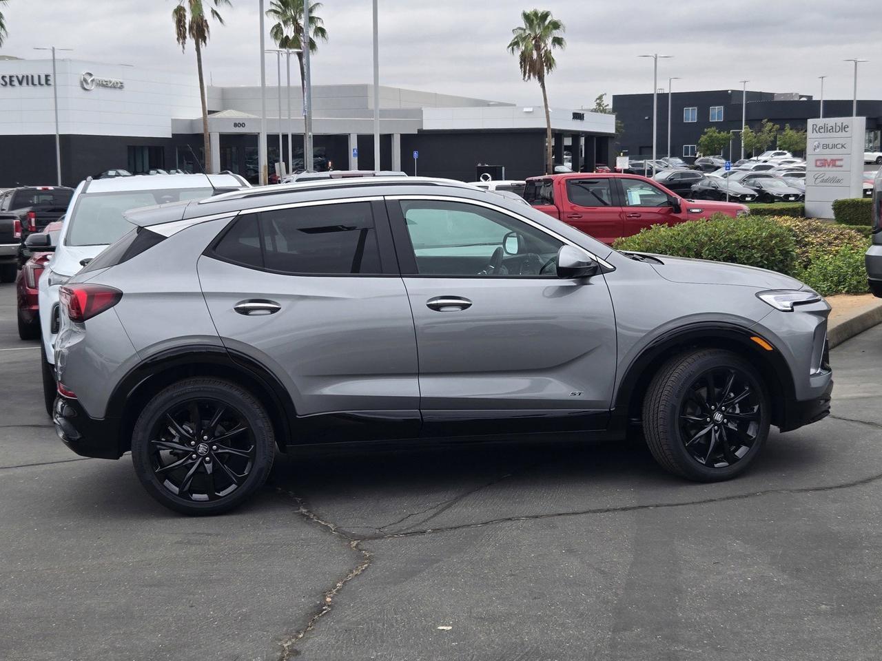 2026 Buick Encore GX Sport Touring Roseville CA