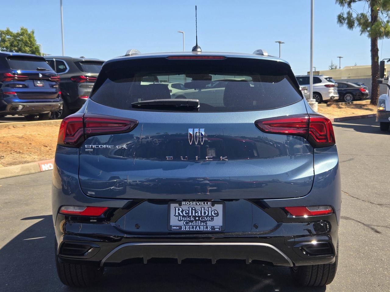 2026 Buick Encore GX Sport Touring Roseville CA