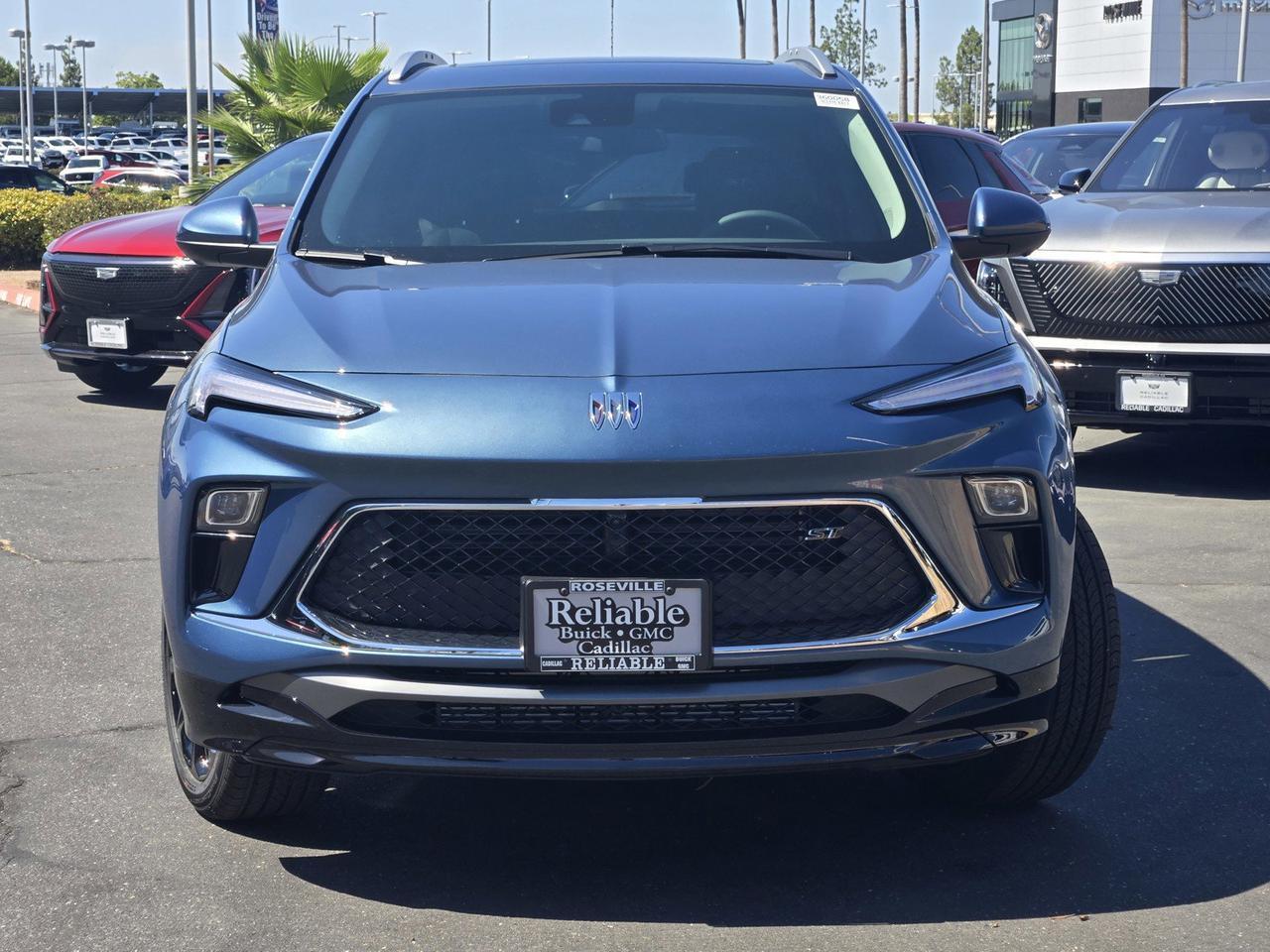 2026 Buick Encore GX Sport Touring Roseville CA