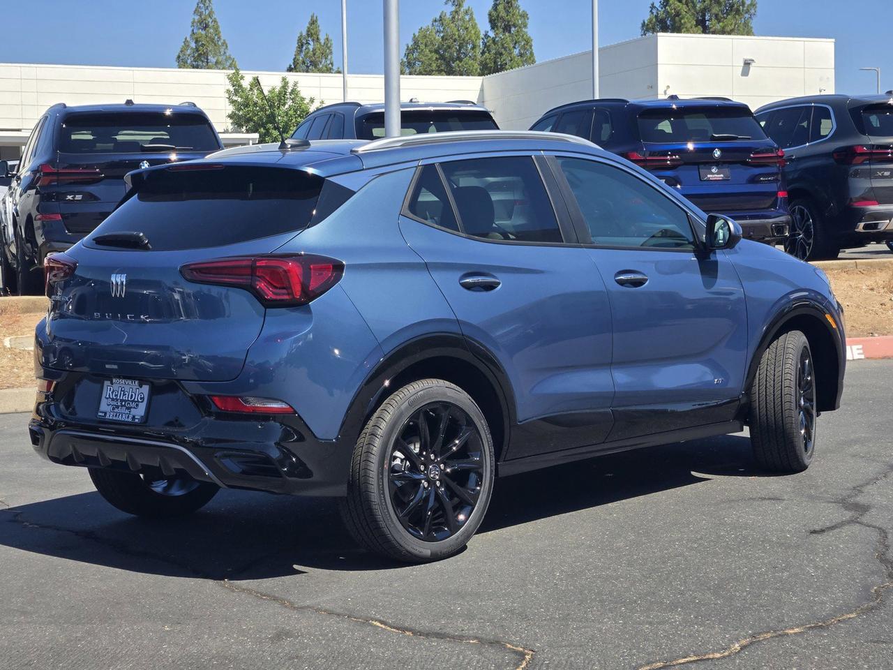 2026 Buick Encore GX Sport Touring Roseville CA
