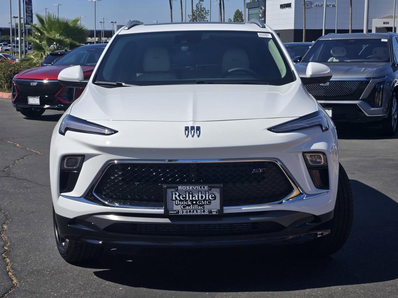 2026 Buick Encore GX Sport Touring Roseville CA