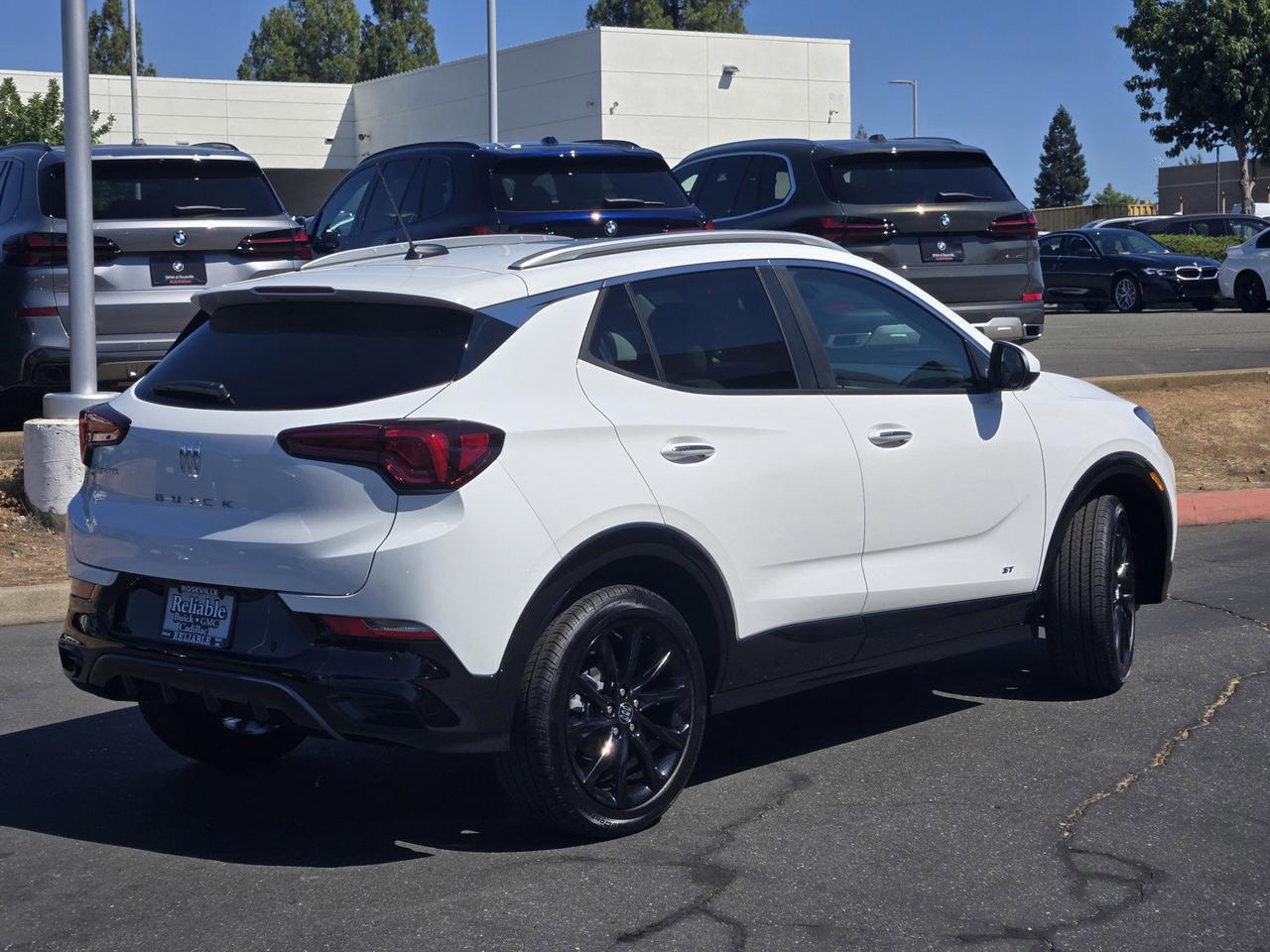 2026 Buick Encore GX Sport Touring Roseville CA