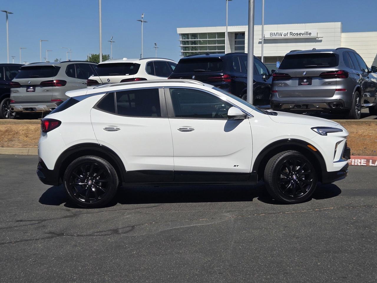 2026 Buick Encore GX Sport Touring Roseville CA