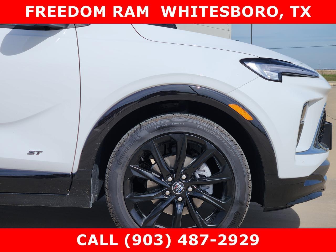 2026 Buick Encore GX Sport Touring Sherman TX