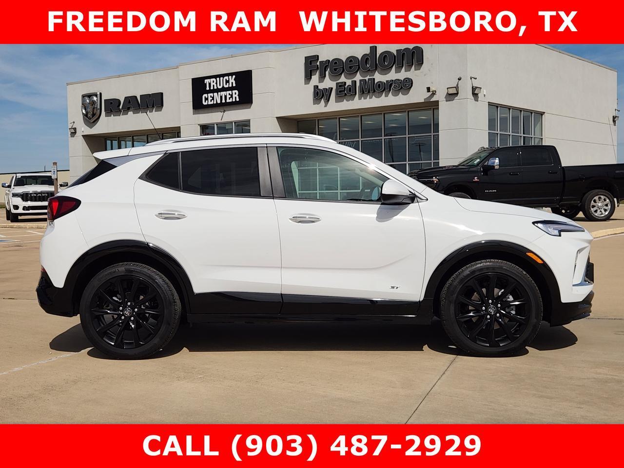 2026 Buick Encore GX Sport Touring Sherman TX