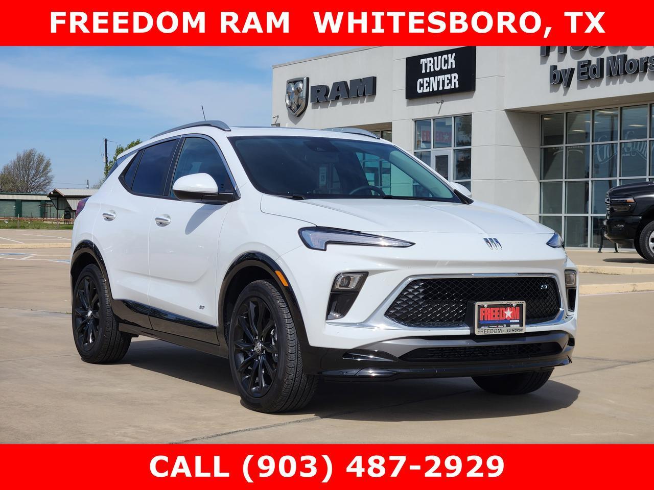 2026 Buick Encore GX Sport Touring Sherman TX