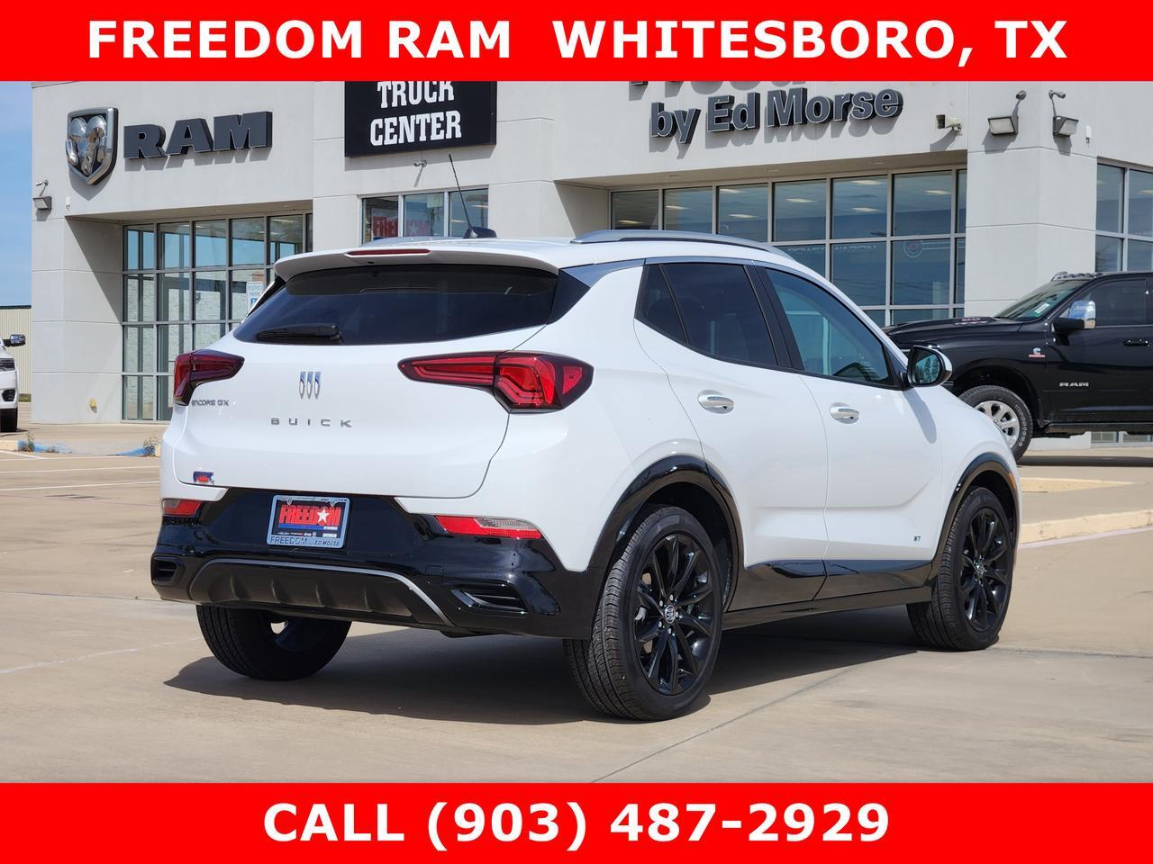 2026 Buick Encore GX Sport Touring Sherman TX