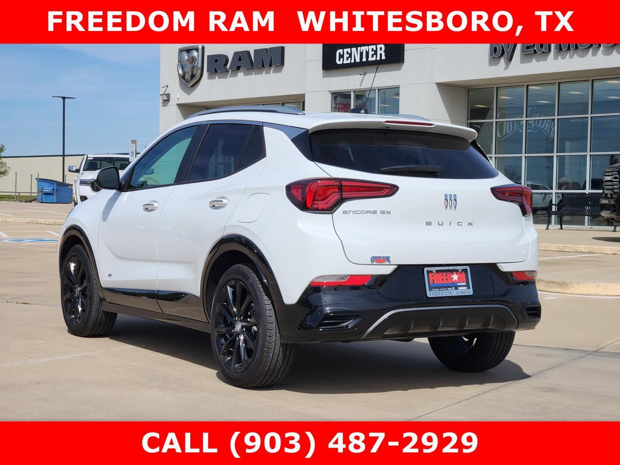 2026 Buick Encore GX Sport Touring Sherman TX