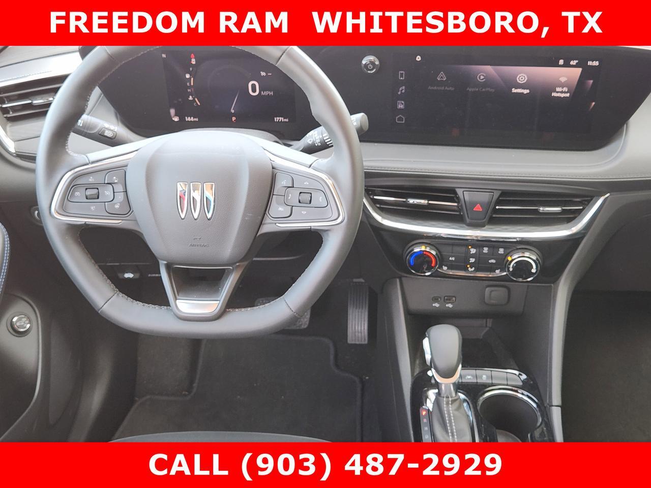 2026 Buick Encore GX Sport Touring Sherman TX