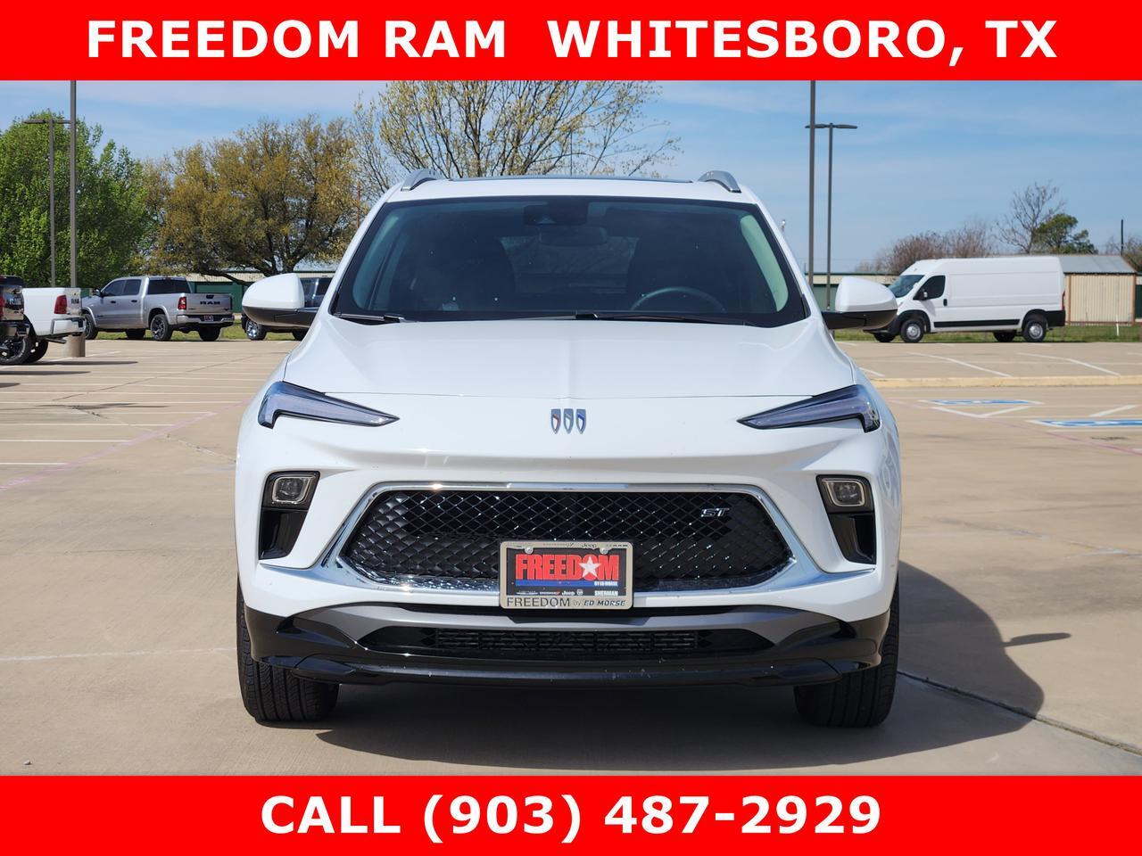 2026 Buick Encore GX Sport Touring Sherman TX