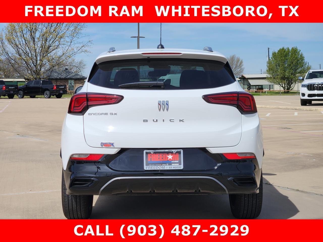 2026 Buick Encore GX Sport Touring Sherman TX