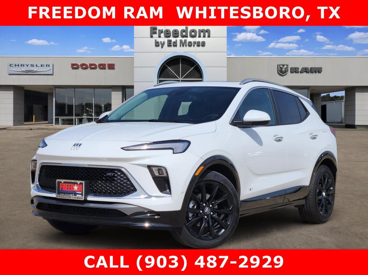 2026 Buick Encore GX Sport Touring Sherman TX