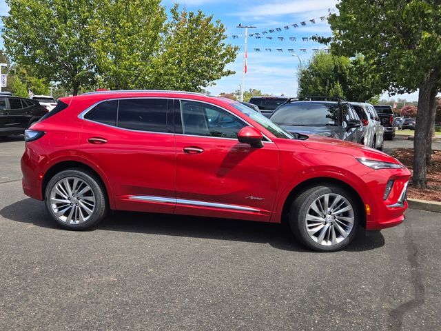 2026 Buick Envision Avenir 2026 Buick Envision Avenir