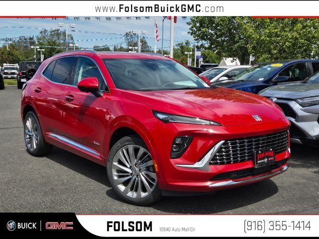 2026 Buick Envision Avenir 2026 Buick Envision Avenir