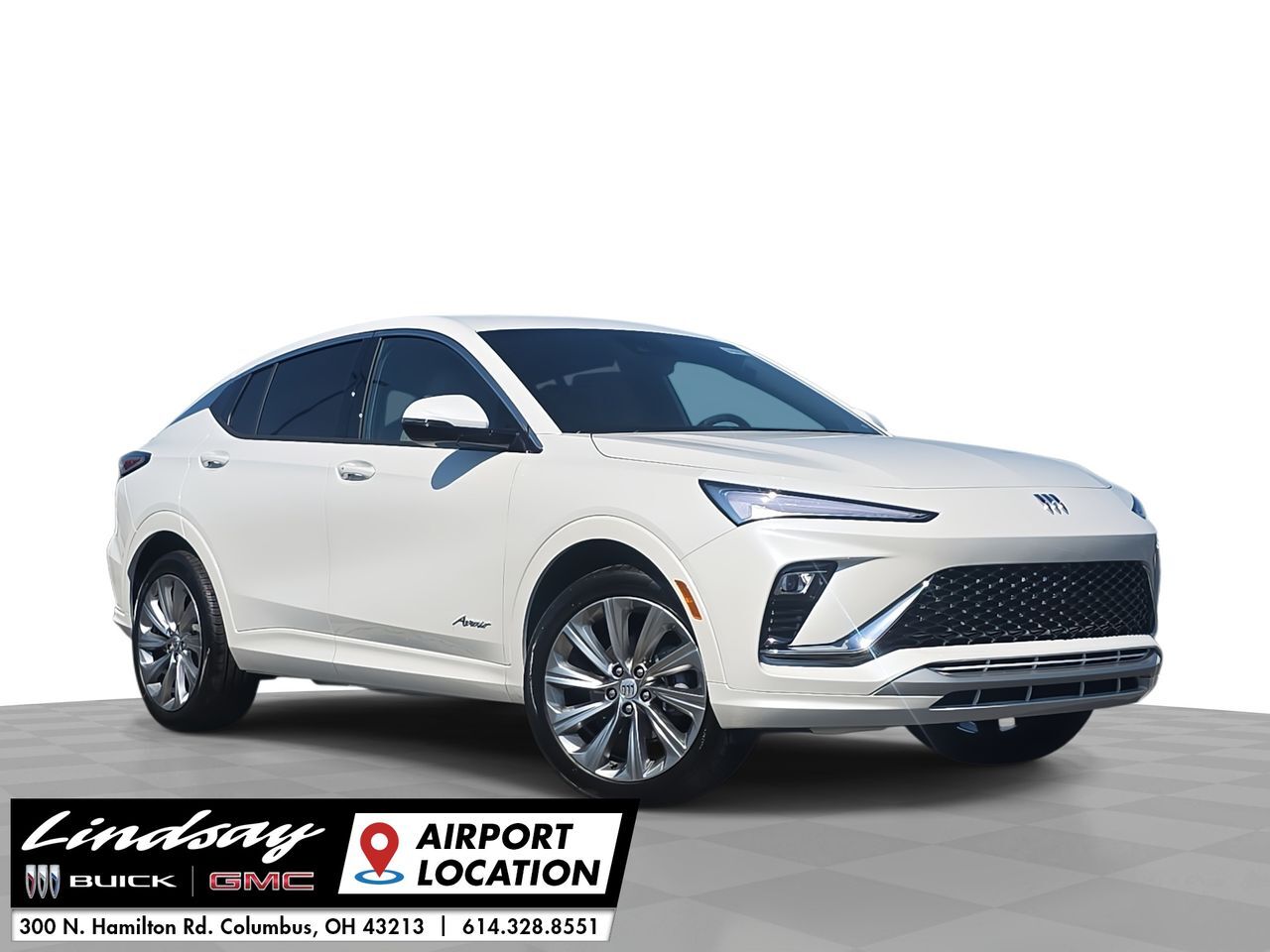 2026 Buick Envista Avenir Columbus OH 2026 Buick Envista Avenir Columbus OH