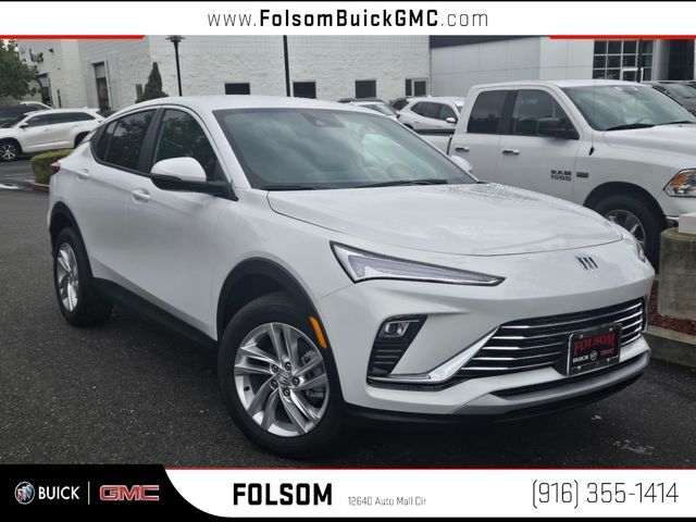 2026 Buick Envista Preferred 2026 Buick Envista Preferred