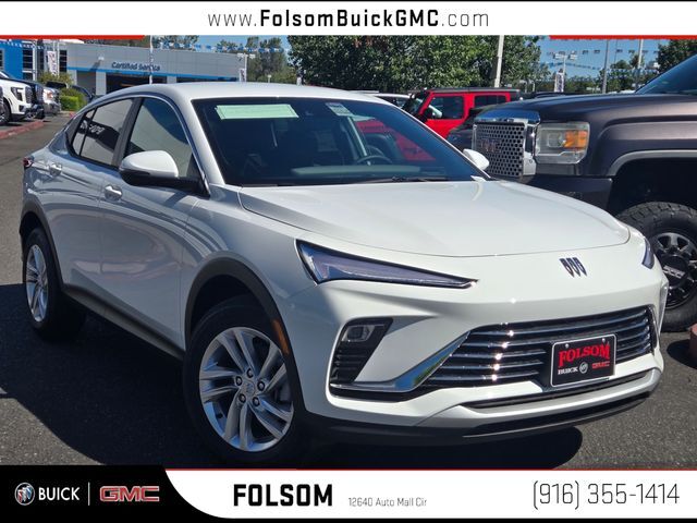 2026 Buick Envista Preferred 2026 Buick Envista Preferred