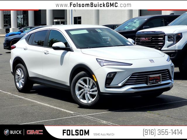 2026 Buick Envista Preferred 2026 Buick Envista Preferred