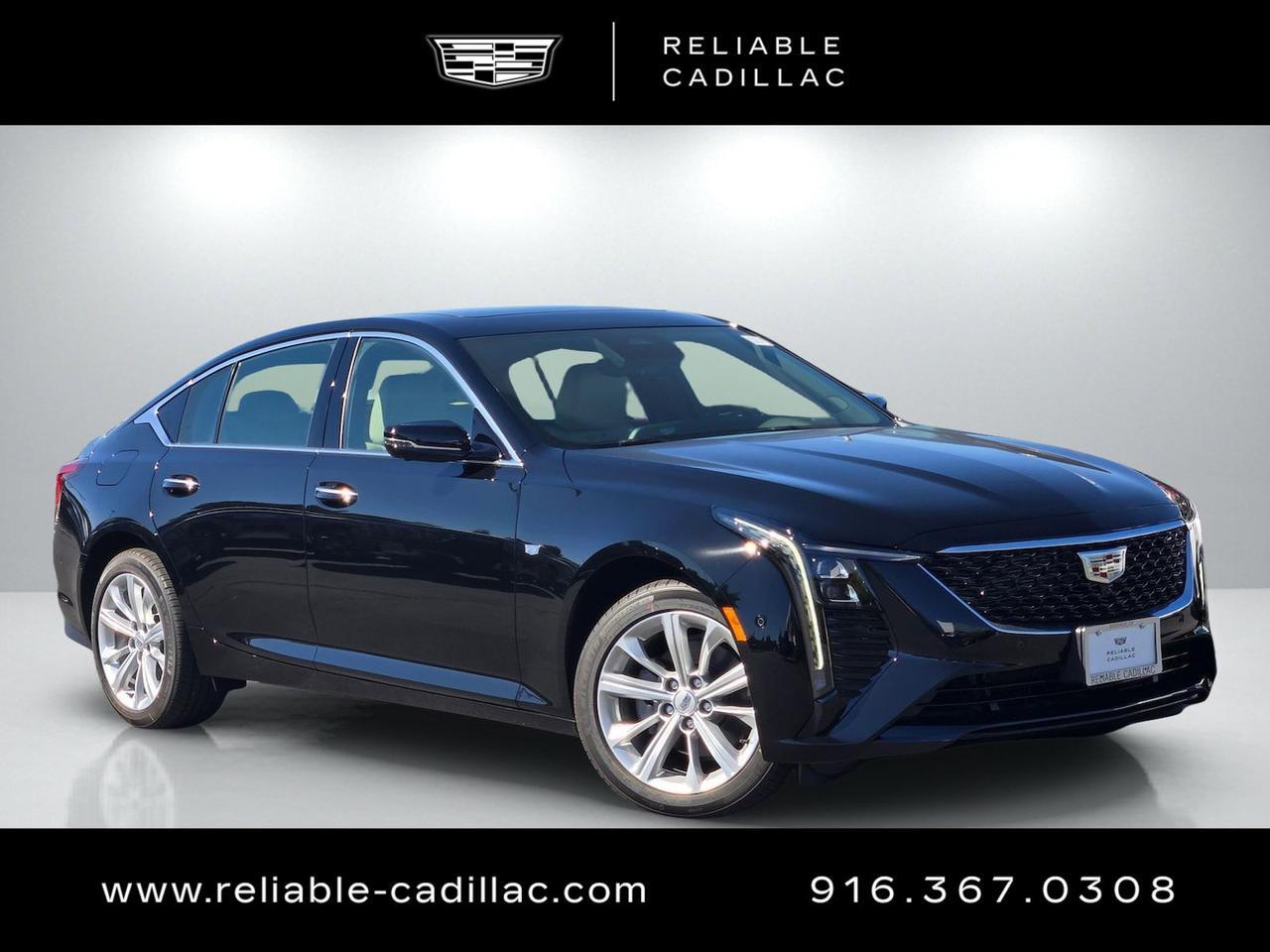 2026 Cadillac CT5 Premium Luxury Roseville CA