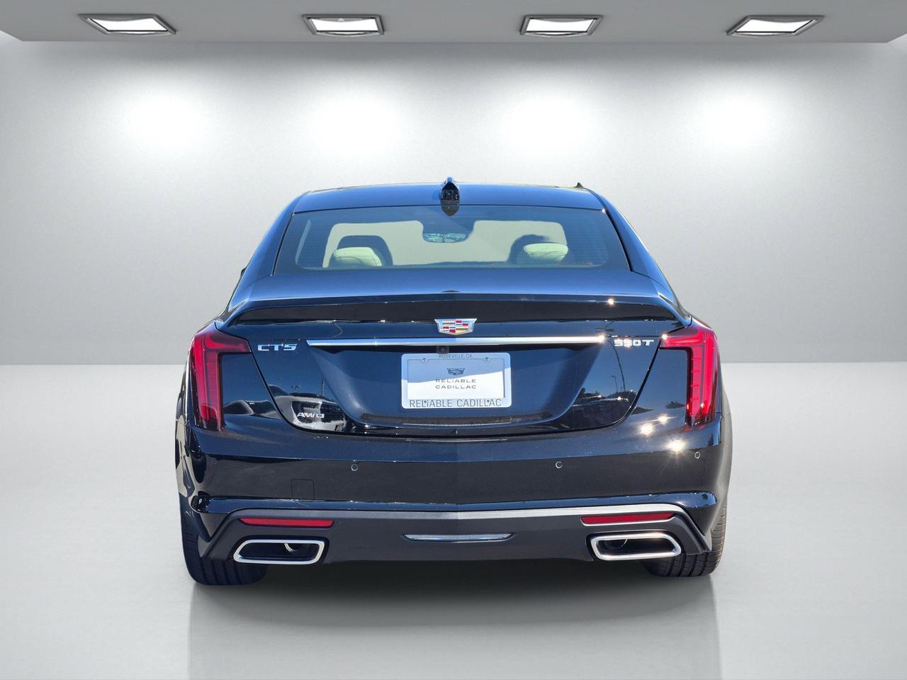 2026 Cadillac CT5 Premium Luxury Roseville CA