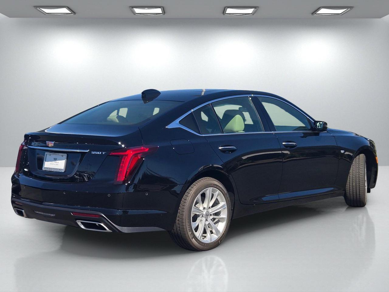 2026 Cadillac CT5 Premium Luxury Roseville CA