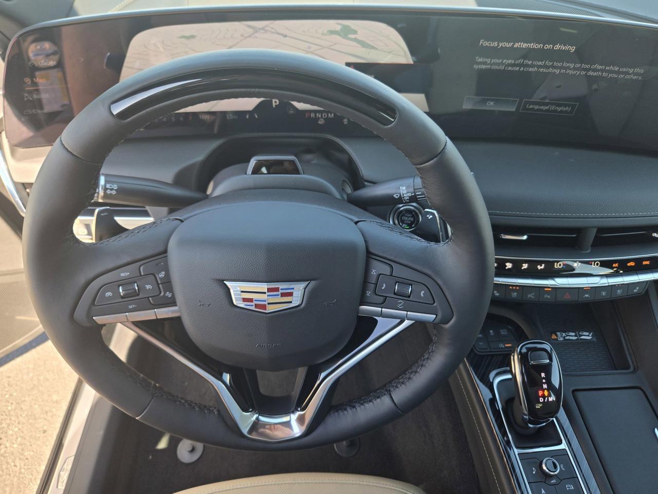 2026 Cadillac CT5 Premium Luxury Roseville CA