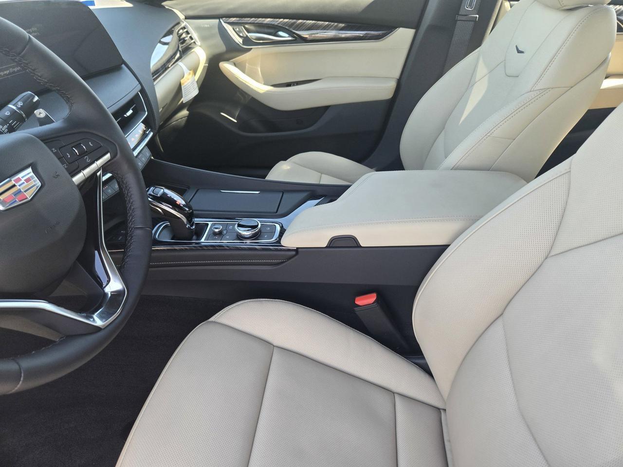 2026 Cadillac CT5 Premium Luxury Roseville CA