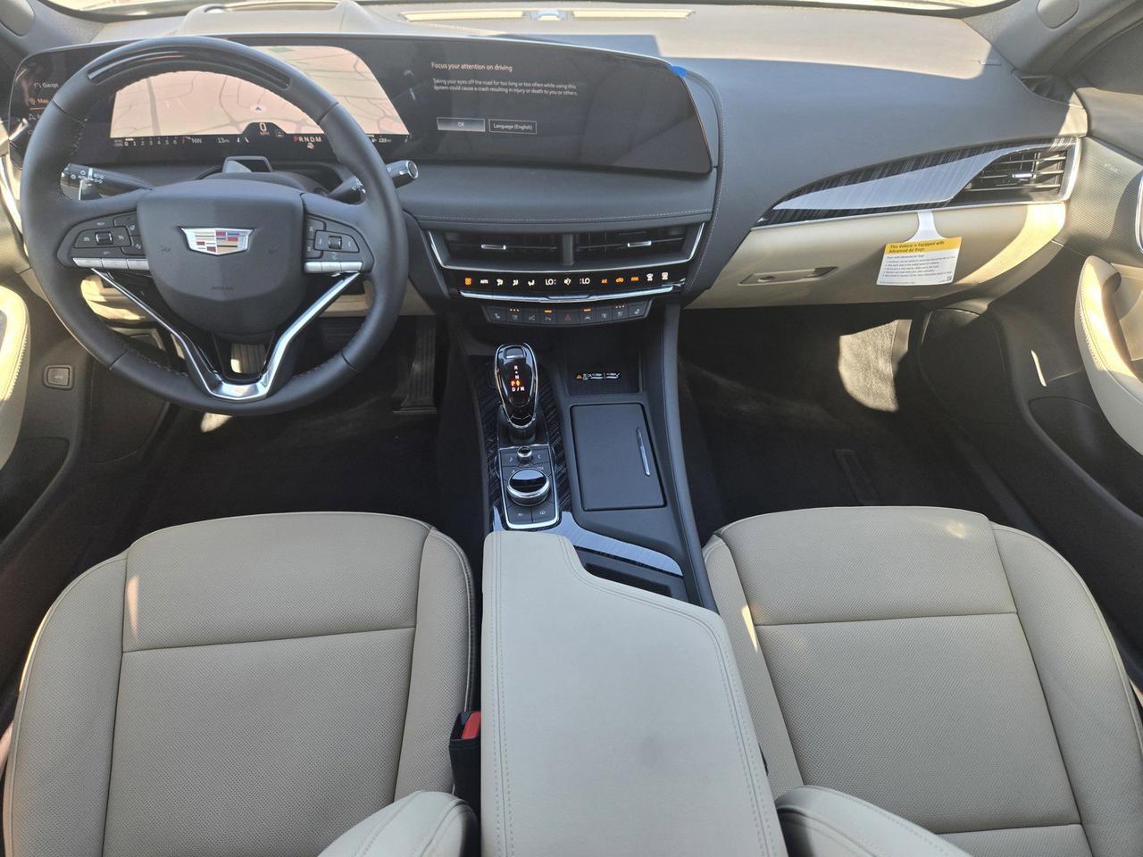 2026 Cadillac CT5 Premium Luxury Roseville CA