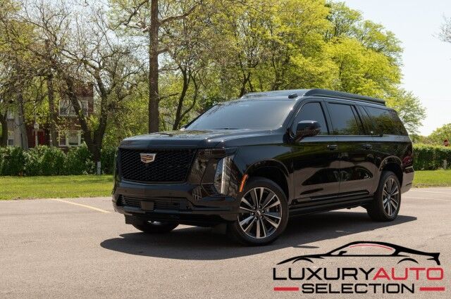 2026 Cadillac Escalade ESV Sport 4WD Executive 4dr SUV Chicago IL 2026 Cadillac Escalade ESV Sport 4WD Executive 4dr SUV Chicago IL