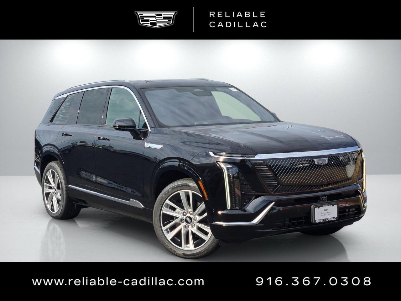 2026 Cadillac VISTIQ Luxury Roseville CA