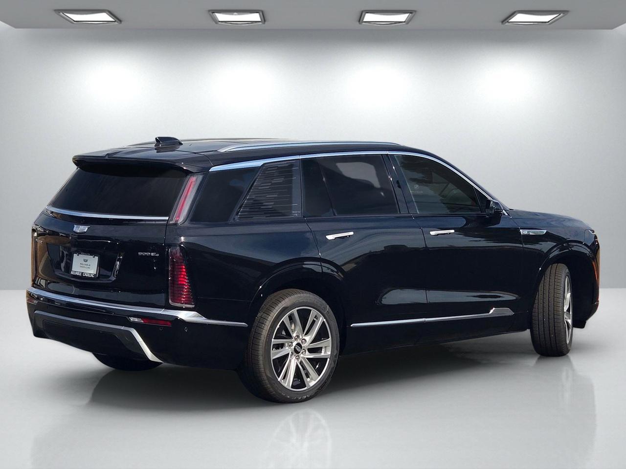 2026 Cadillac VISTIQ Luxury Roseville CA