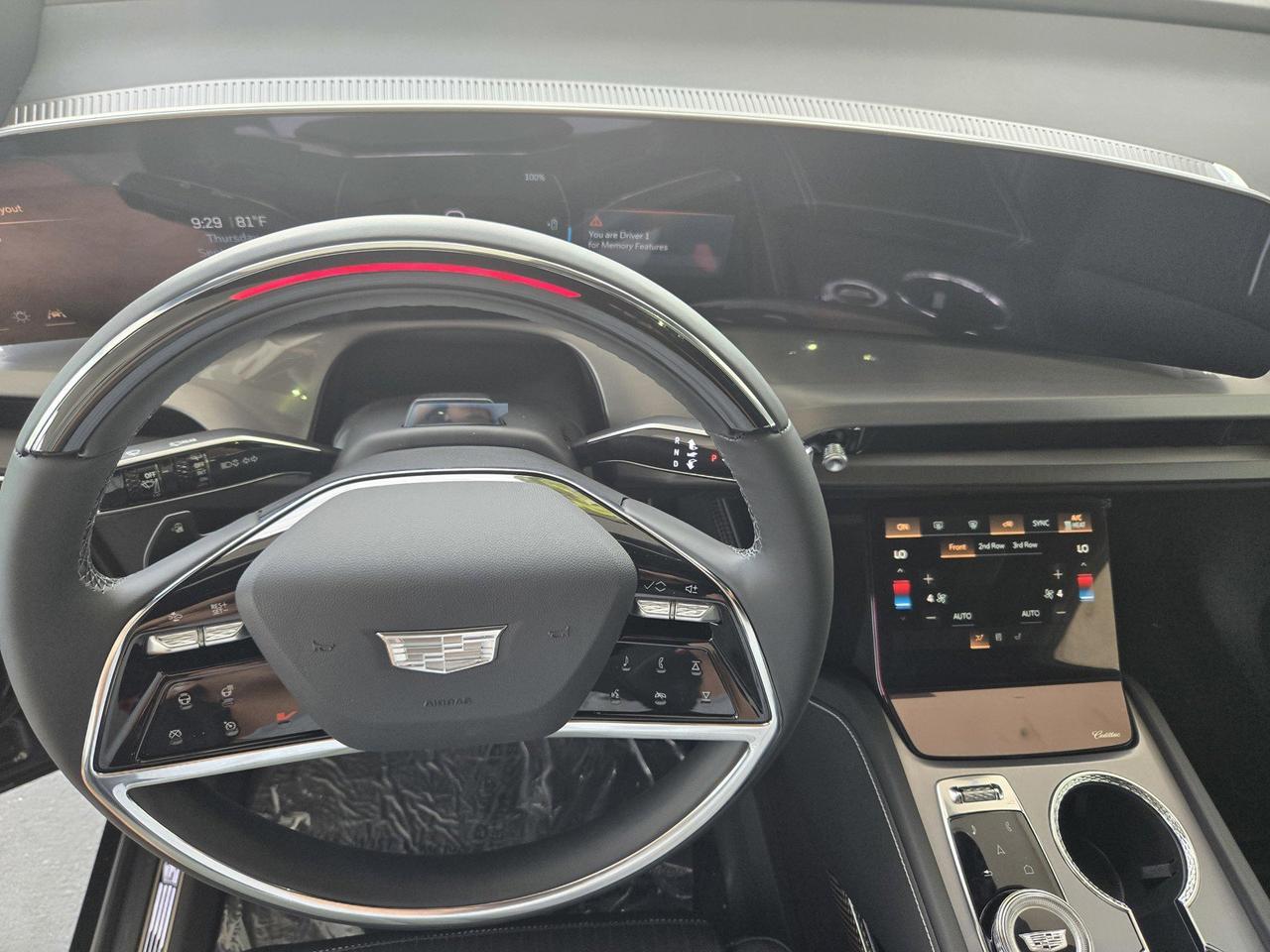 2026 Cadillac VISTIQ Luxury Roseville CA