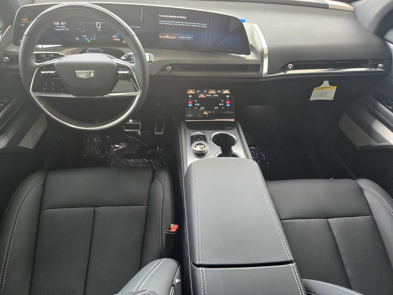 2026 Cadillac VISTIQ Luxury Roseville CA