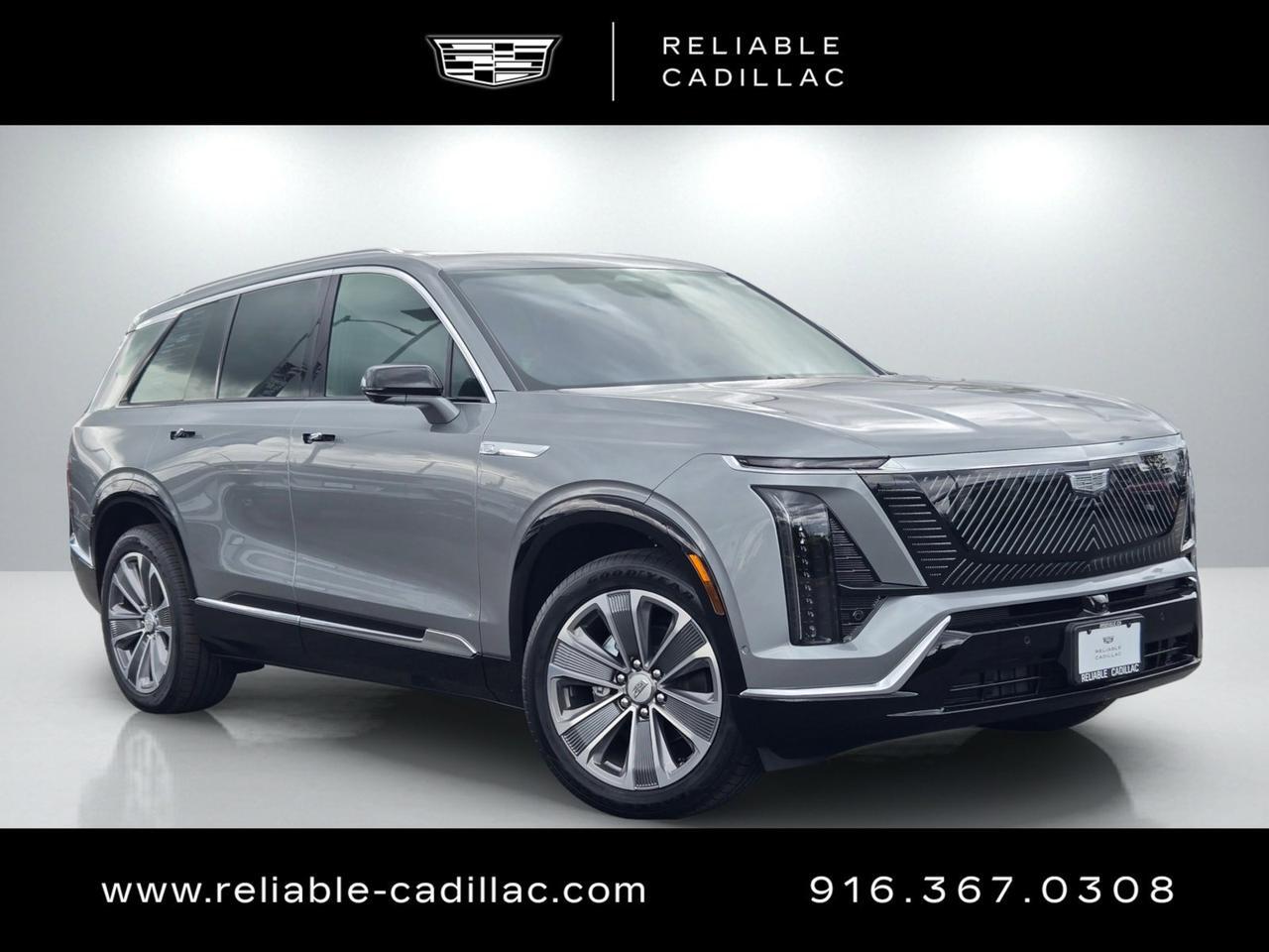 2026 Cadillac VISTIQ Luxury Roseville CA