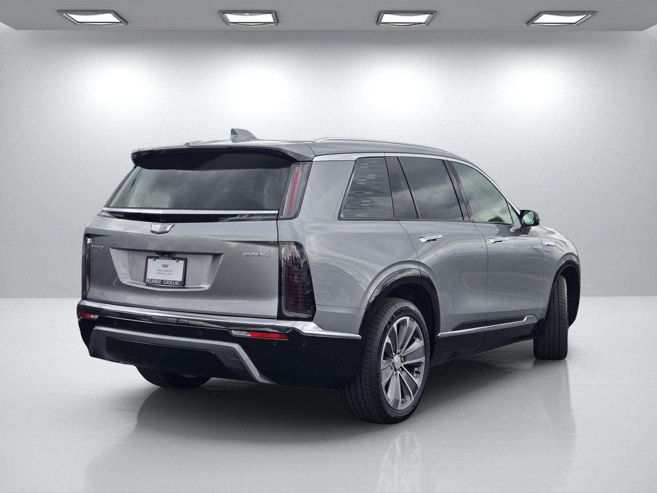 2026 Cadillac VISTIQ Luxury Roseville CA