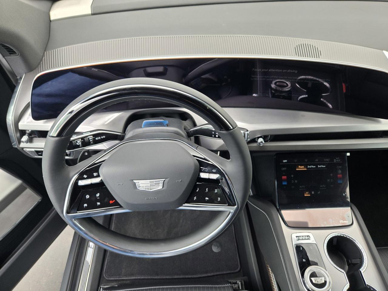 2026 Cadillac VISTIQ Luxury Roseville CA