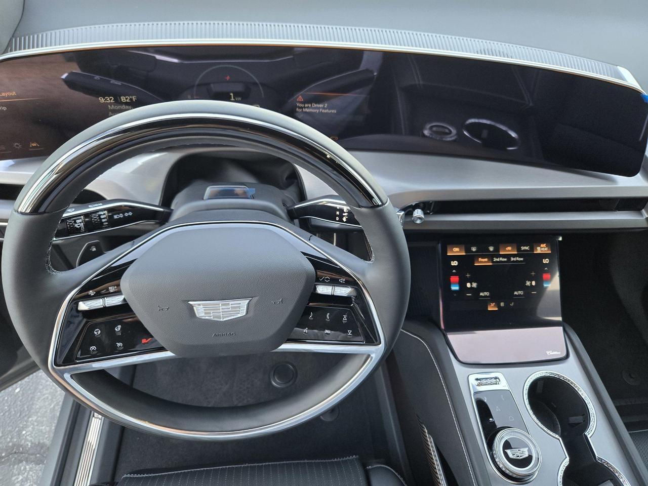2026 Cadillac VISTIQ Luxury Roseville CA