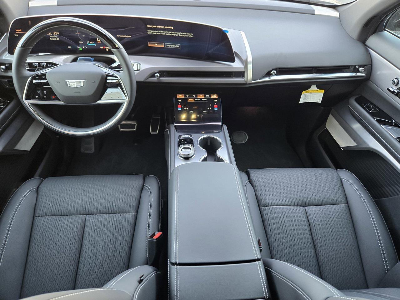 2026 Cadillac VISTIQ Luxury Roseville CA