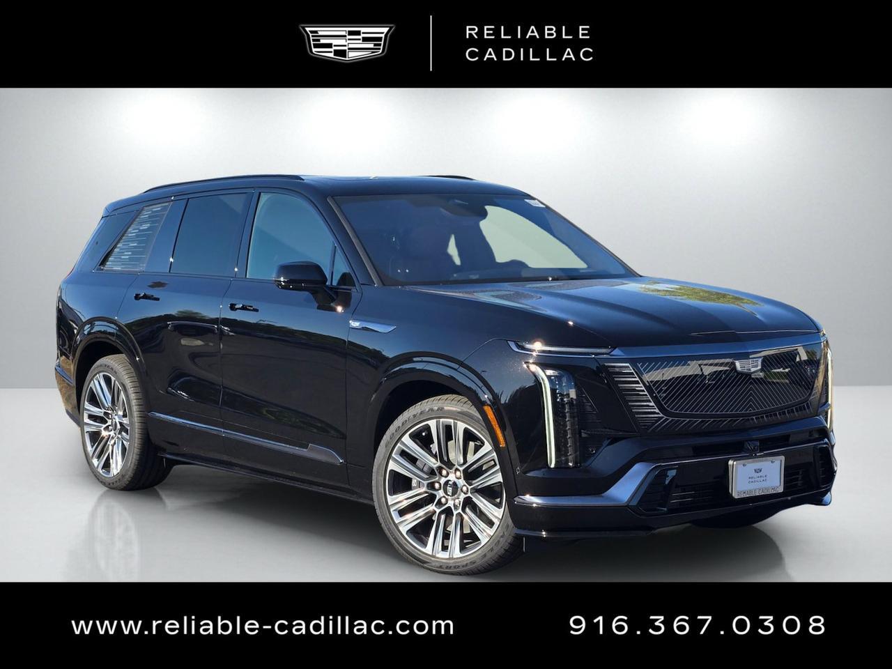 2026 Cadillac VISTIQ Platinum Roseville CA