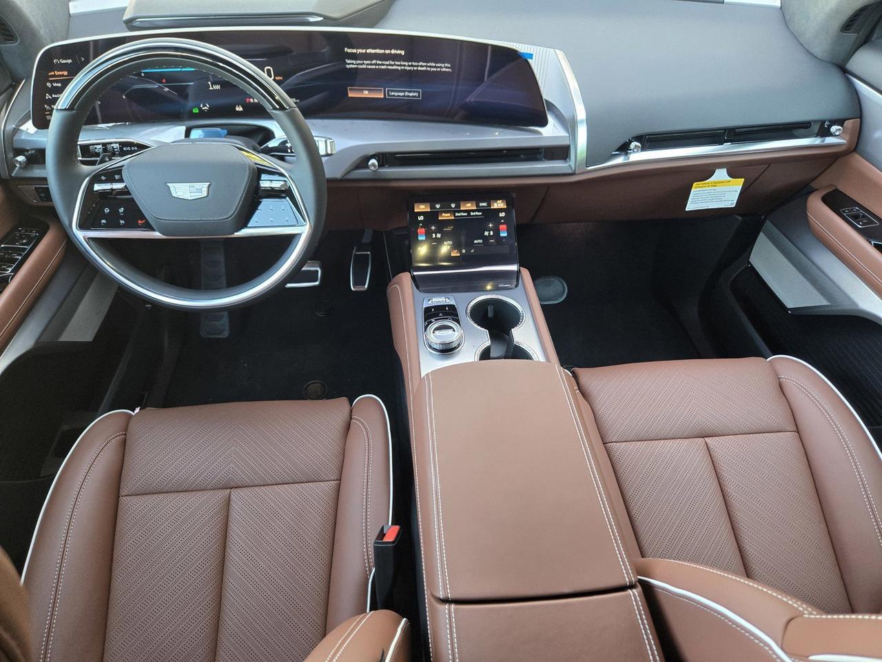 2026 Cadillac VISTIQ Platinum Roseville CA
