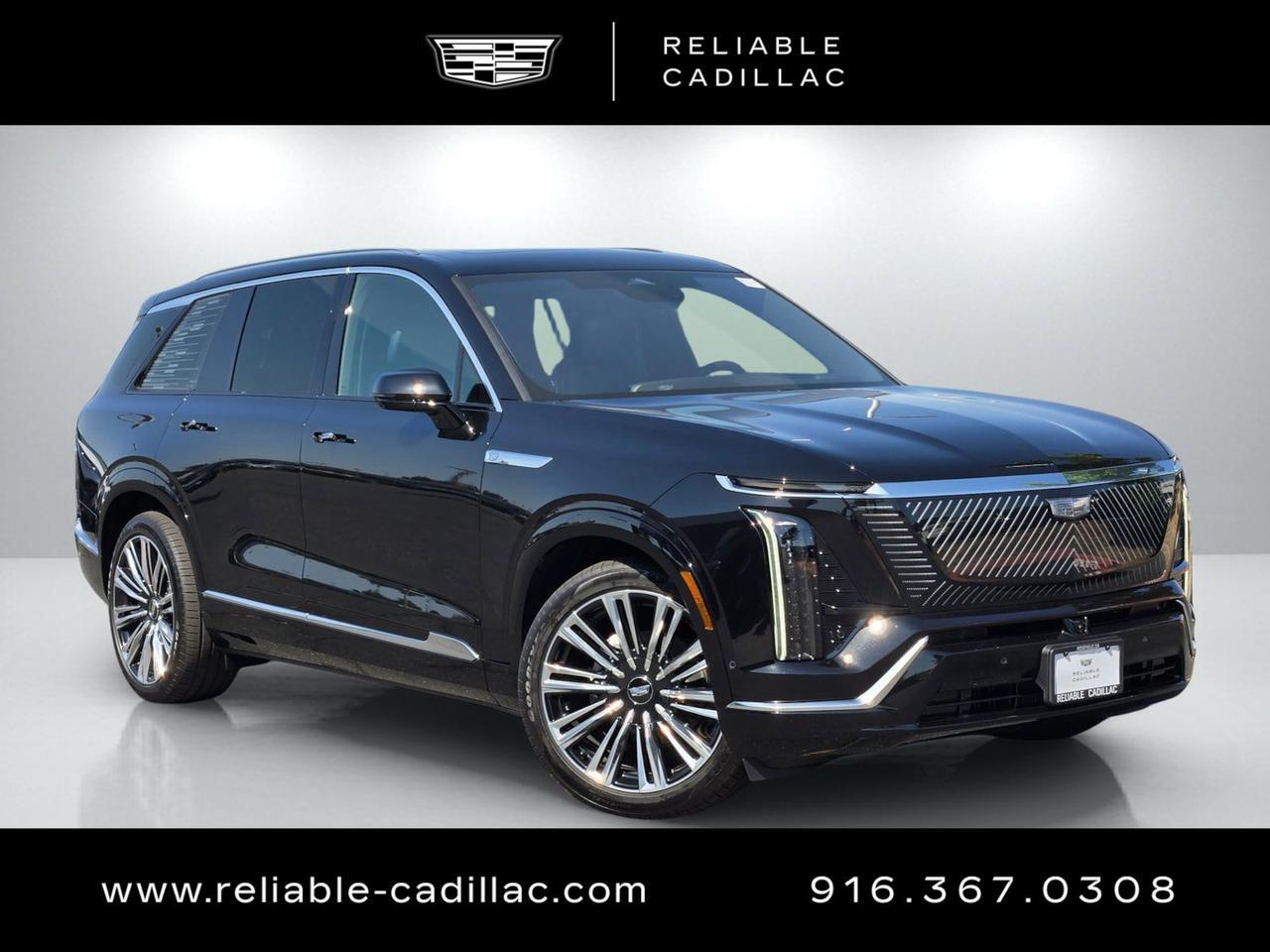2026 Cadillac VISTIQ Premium Luxury Roseville CA