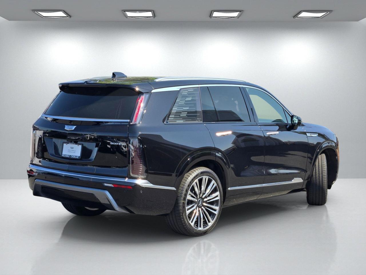 2026 Cadillac VISTIQ Premium Luxury Roseville CA