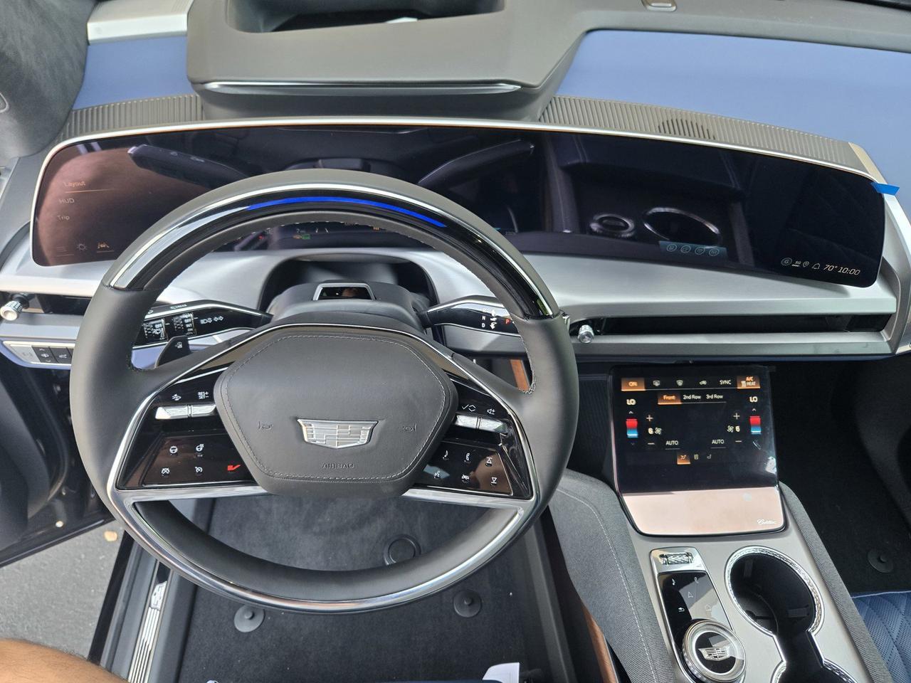 2026 Cadillac VISTIQ Premium Luxury Roseville CA