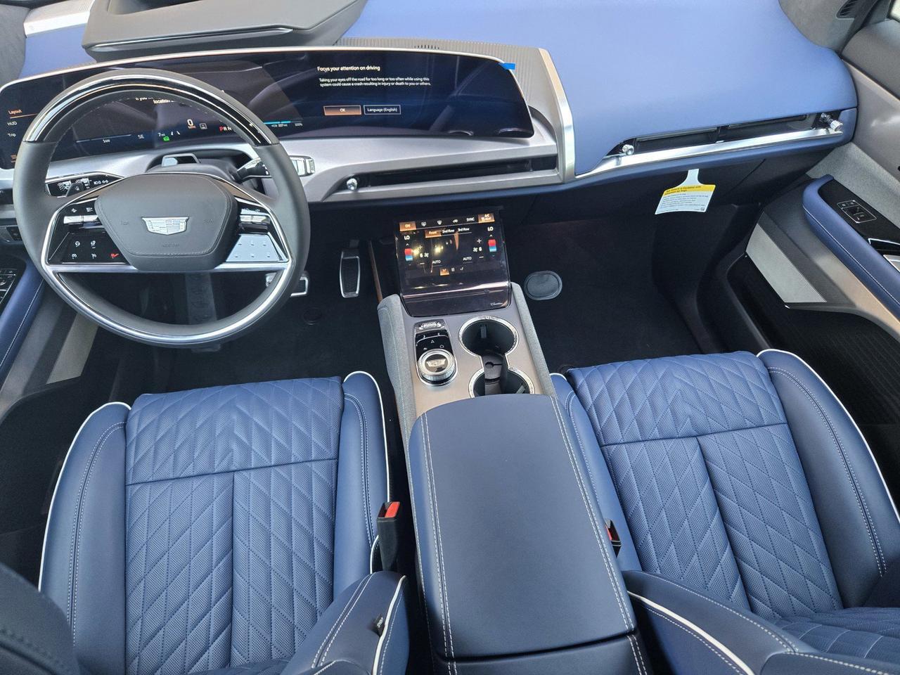 2026 Cadillac VISTIQ Premium Luxury Roseville CA