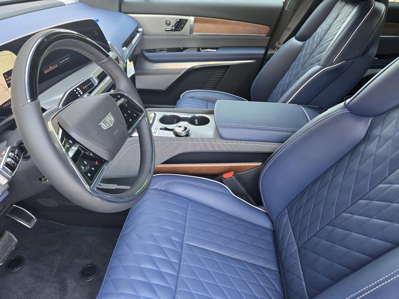 2026 Cadillac VISTIQ Premium Luxury Roseville CA