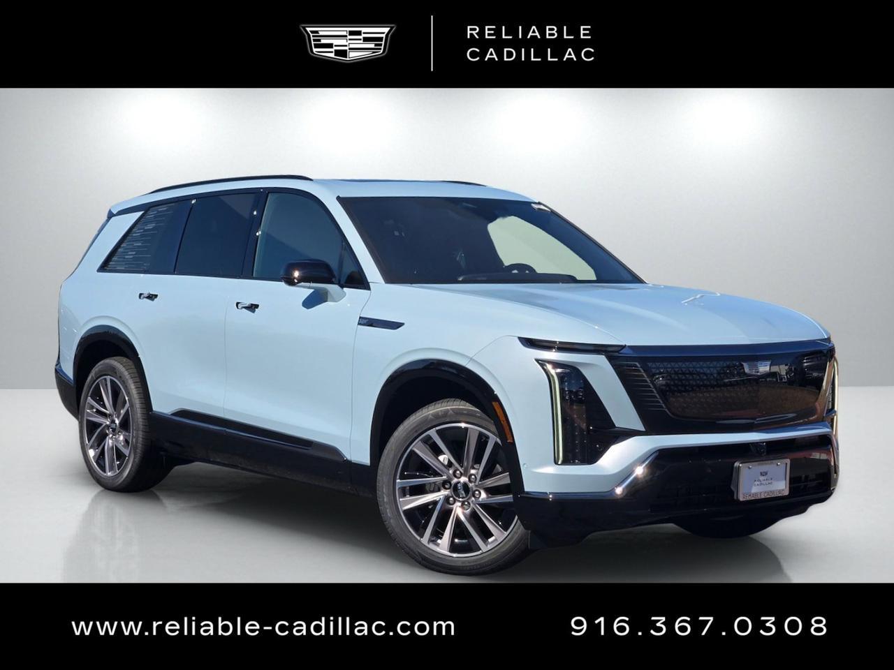2026 Cadillac VISTIQ Sport Roseville CA