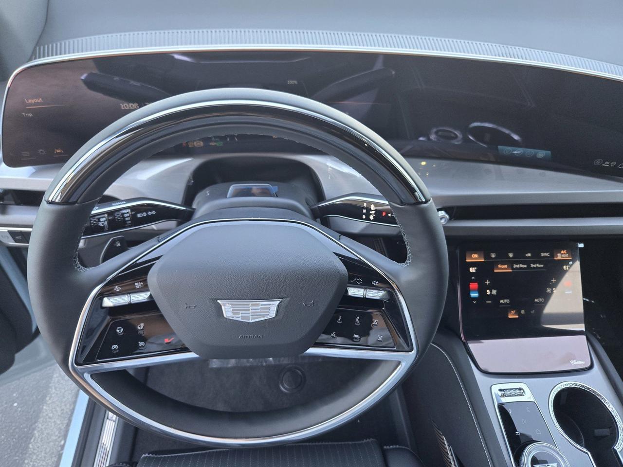 2026 Cadillac VISTIQ Sport Roseville CA