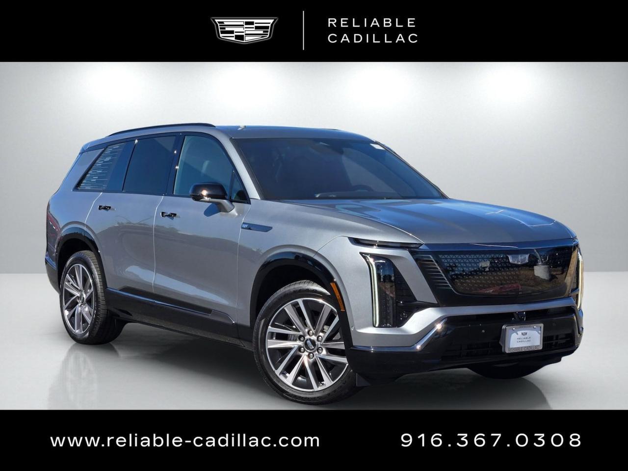 2026 Cadillac VISTIQ Sport Roseville CA